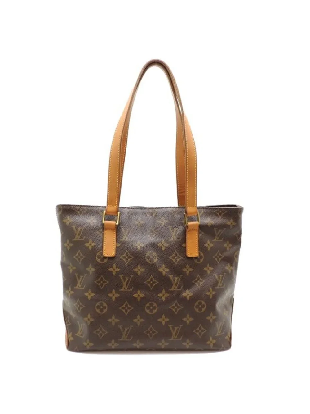 Louis Vuitton Tote Brown